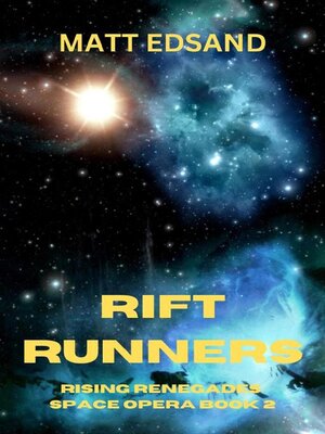 cover image of Rift Runners